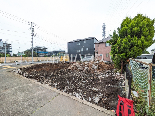 現地写真　【立川市若葉町３丁目】我が家に合った暮らしを追及できるフリープランの分譲地です。ぜひ皆様の「こんな家に住みたい！」をお聞かせ下さい。