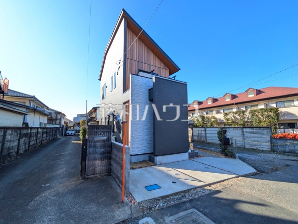 外観　【昭島市玉川町５丁目】