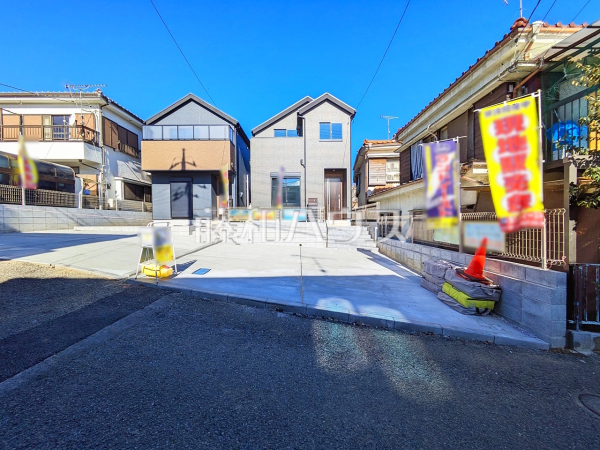外観　【八王子市楢原町】