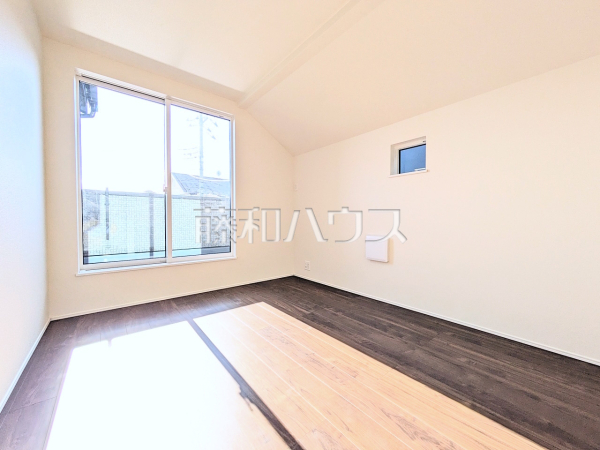 2号棟　居室　【八王子市楢原町】