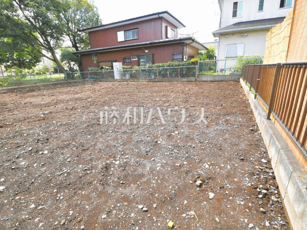 現地写真　【東久留米市前沢５丁目】ぜひ実物をご覧いただきたく思います。喜んでご案内いたしますのでお気軽にお問合せ下さい。
