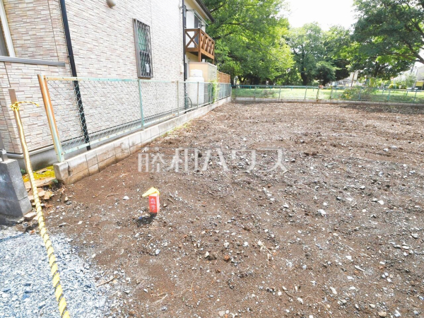 現地写真　【東久留米市前沢５丁目】大通りから離れた場所にございますので、静かな環境となります。　