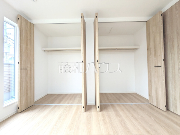 4号棟　収納　【八王子市館町】
