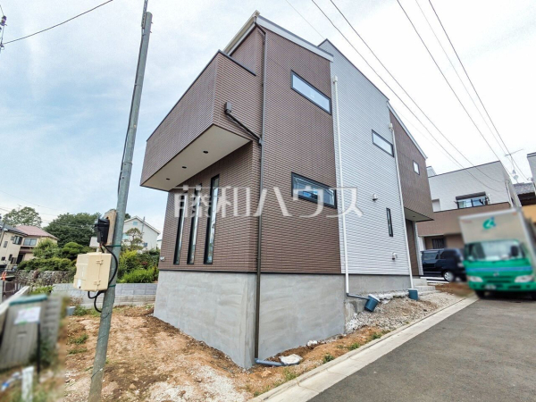 外観　【八王子市館町】