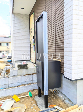 郵便受　【八王子市館町】