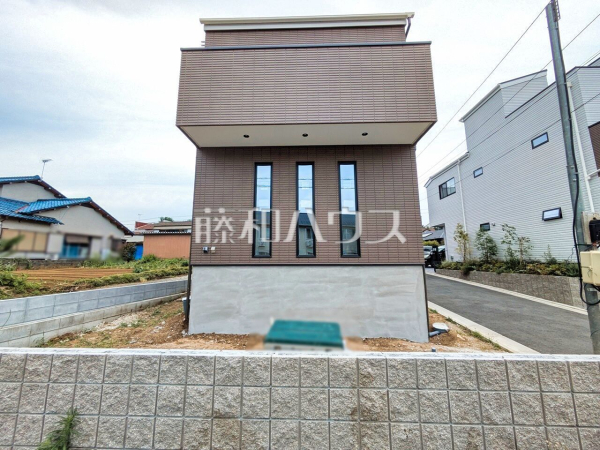 外観　【八王子市館町】