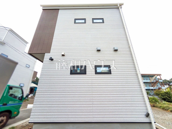 外観　【八王子市館町】
