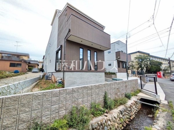 外観　【八王子市館町】