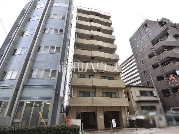 外観　【メゾン府中】