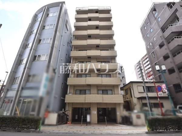 外観　【メゾン府中】