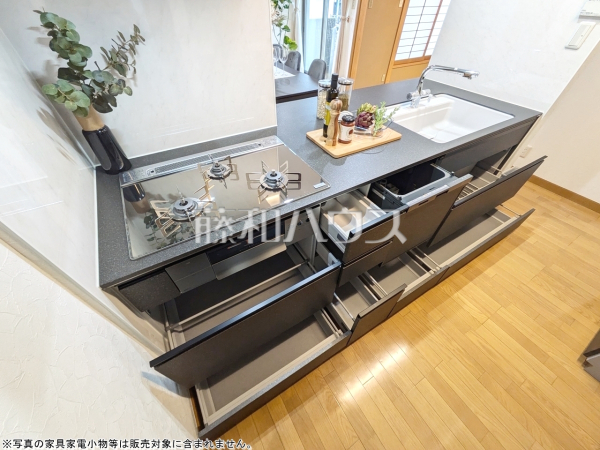 キッチン　【練馬区向山３丁目】