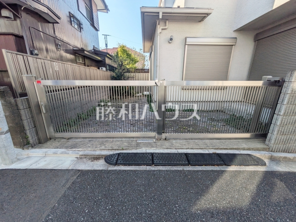 カースペース　【練馬区向山３丁目】
