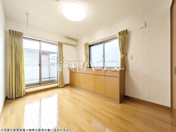 居室　【練馬区向山３丁目】