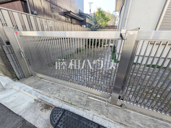 カースペース　【練馬区向山３丁目】