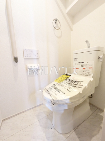 トイレ　【世田谷区北烏山５丁目】