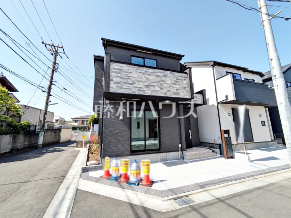 外観　【世田谷区北烏山５丁目】