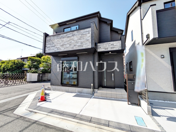 外観　【世田谷区北烏山５丁目】