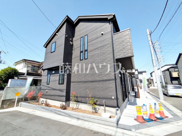 外観　【世田谷区北烏山５丁目】
