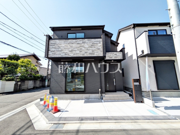 外観　【世田谷区北烏山５丁目】