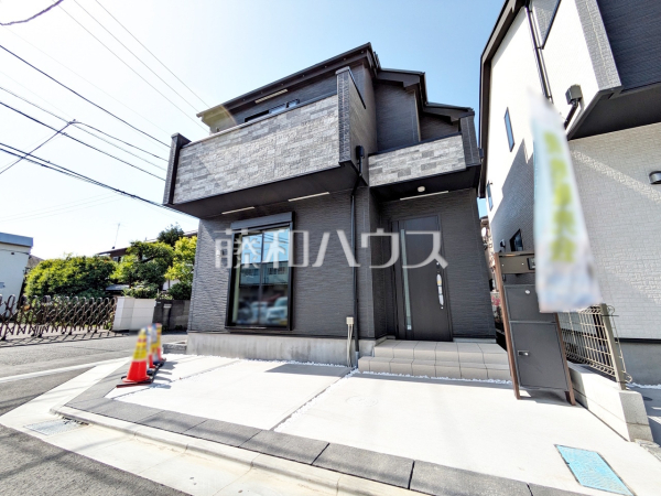 外観　【世田谷区北烏山５丁目】