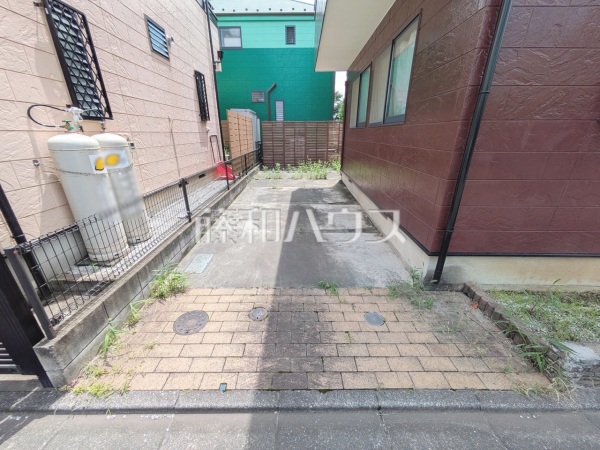 カースペース　【武蔵村山市中原１丁目】