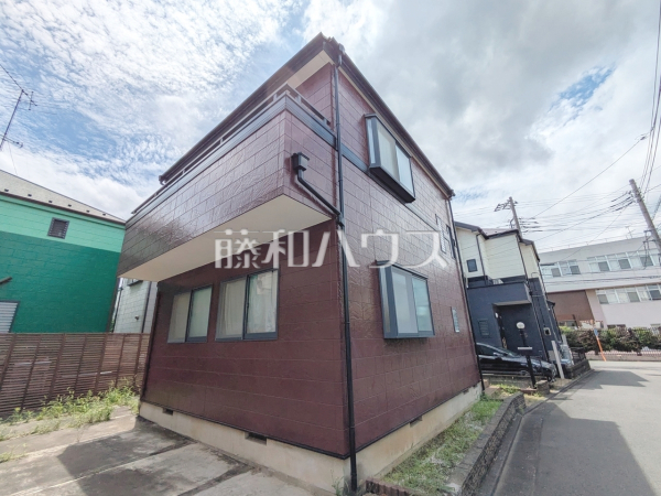 外観　【武蔵村山市中原１丁目】