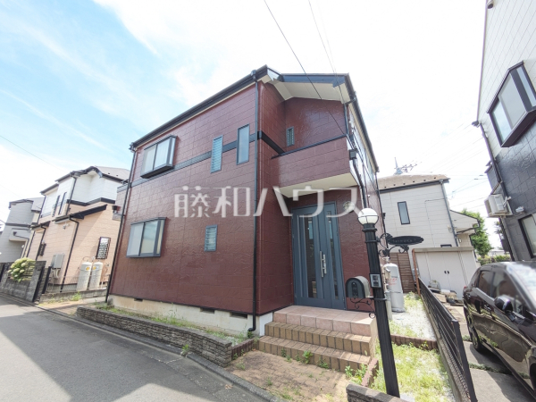 外観　【武蔵村山市中原１丁目】