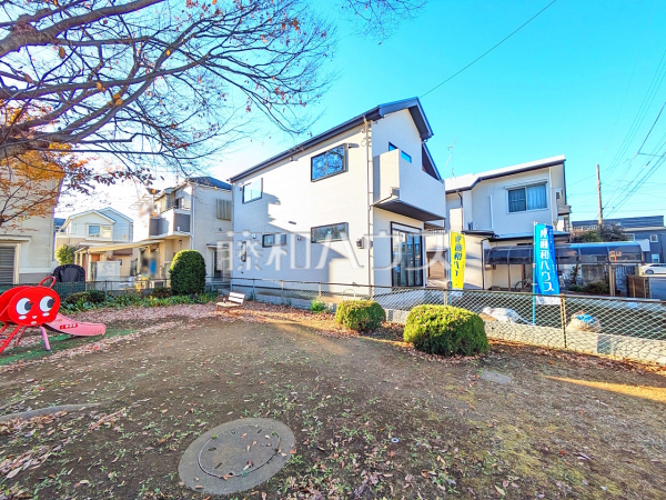 外観　【立川市砂川町４丁目】