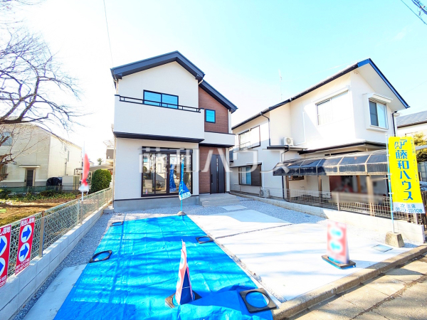 外観　【立川市砂川町４丁目】