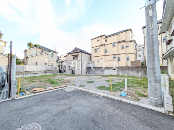 夢に描いたわが家。あなたの「想い」を「カタチ」にするフリー設計分譲地　【八王子市子安町１丁目】
