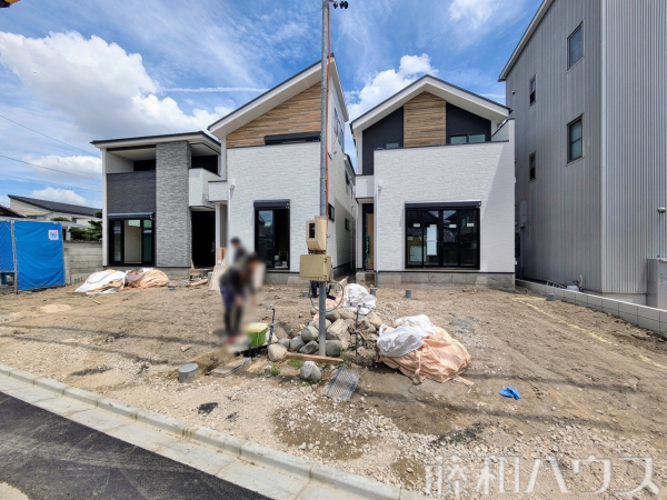 全景　【名古屋市北区光音寺町３丁目】