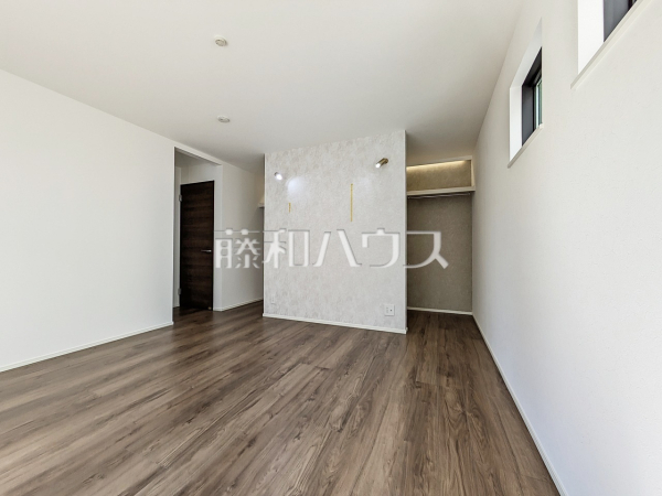 居室　【三鷹市井の頭１丁目】