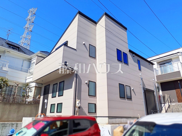 外観　【三鷹市井の頭１丁目】