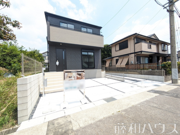 全景　【名古屋市守山区桔梗平３丁目】