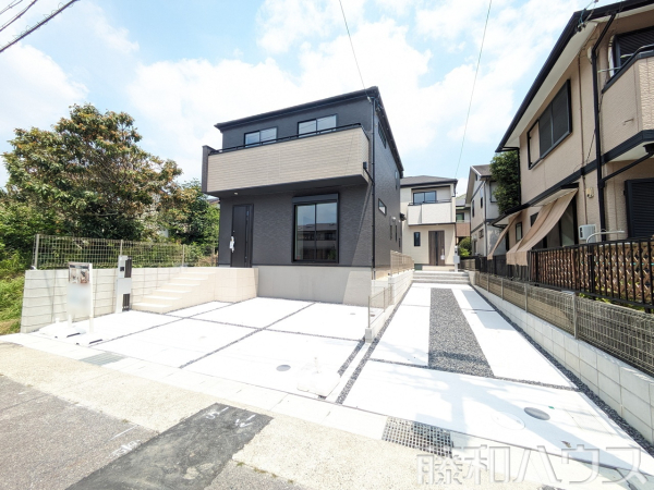 全景　【名古屋市守山区桔梗平３丁目】