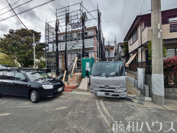 現地　【名古屋市守山区桔梗平３丁目】