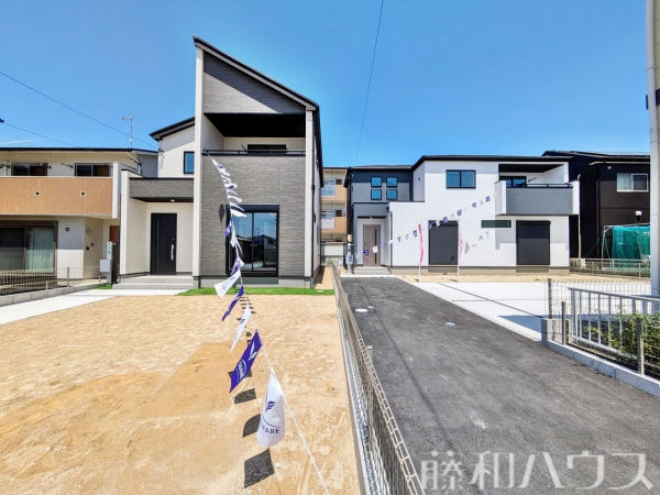 全景　【名古屋市北区喜惣治２丁目】