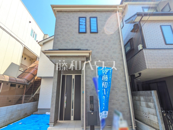 外観　【小平市小川町１丁目】