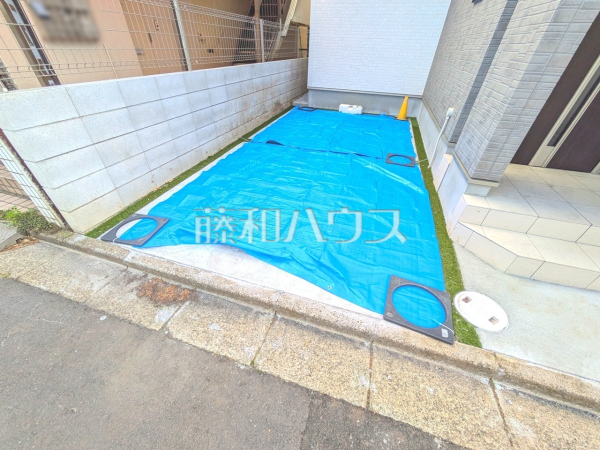 カースペース　【小平市小川町１丁目】
