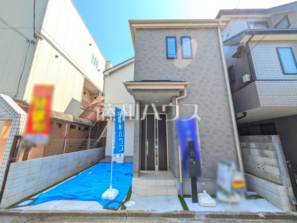 外観　【小平市小川町１丁目】