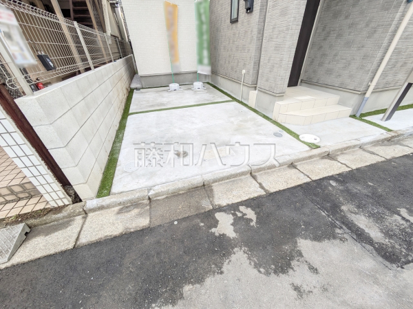 カースペース　【小平市小川町１丁目】