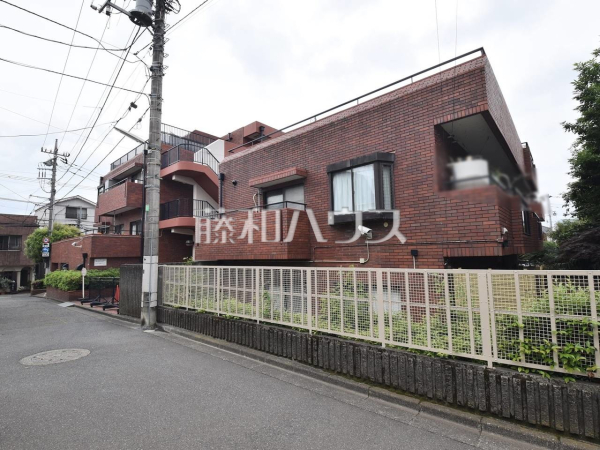 外観　【フレンドマンション田柄】