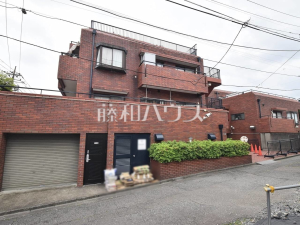 外観　【フレンドマンション田柄】