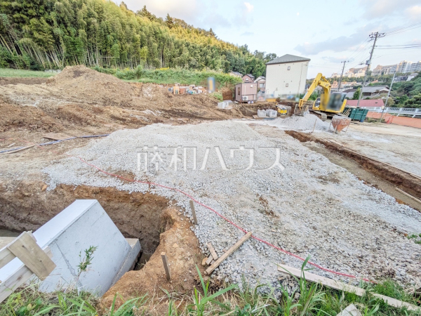 現地写真　【八王子市上柚木】