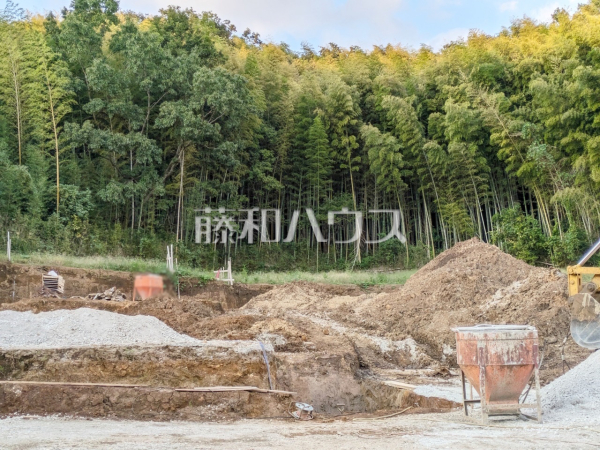 現地写真　【八王子市上柚木】