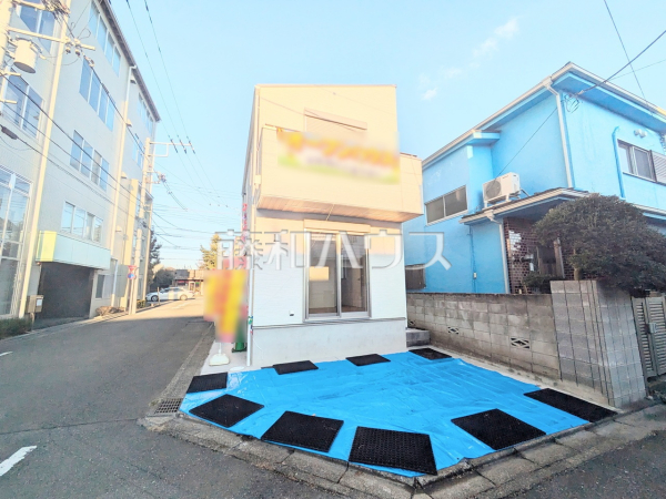 外観　【八王子市大和田町１丁目】