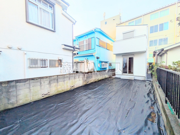 外観　【八王子市大和田町１丁目】