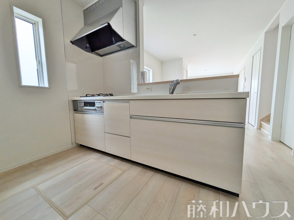 1号棟　キッチン　【名古屋市名東区梅森坂２丁目】