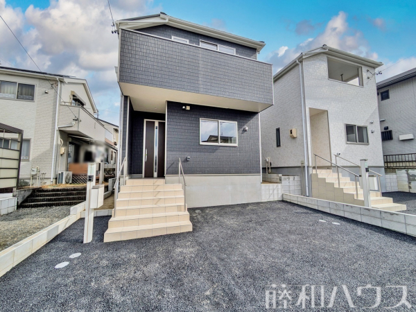 1号棟　外観　【名古屋市名東区梅森坂２丁目】