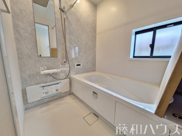 2号棟　浴室　【春日井市岩成台１０丁目】